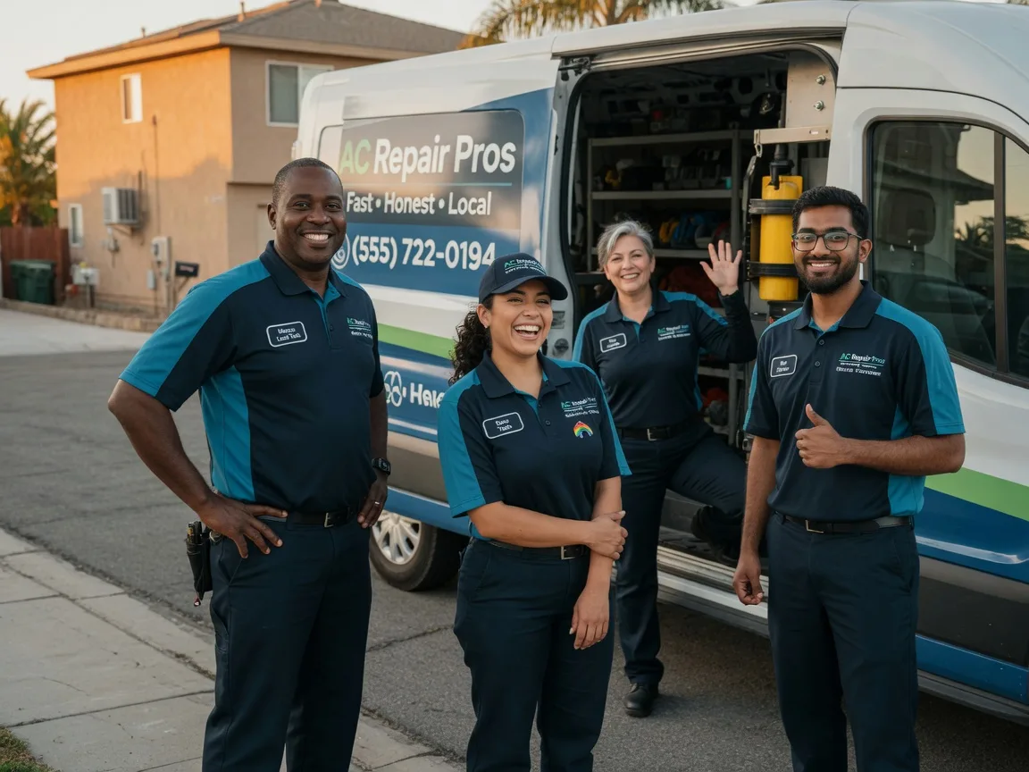 AC Repair company in Crocheron, MD