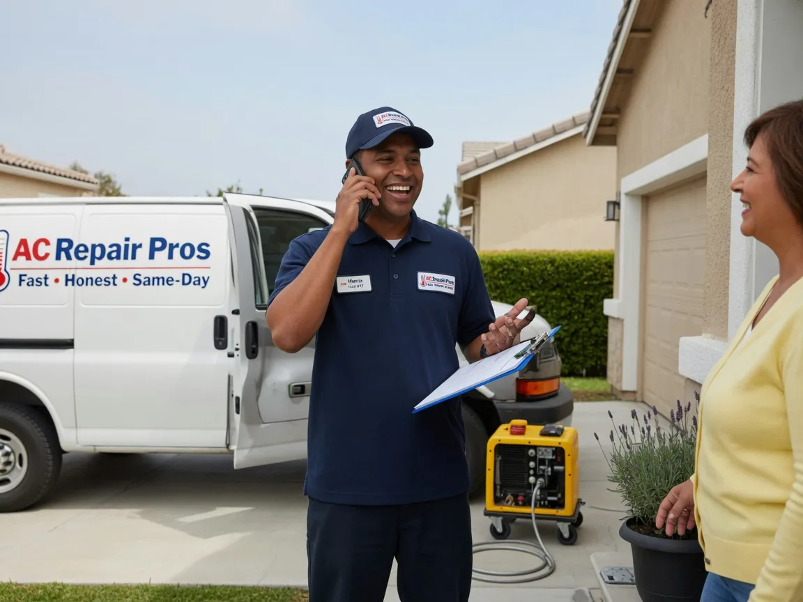 AC Repair Crocheron, MD FAQs